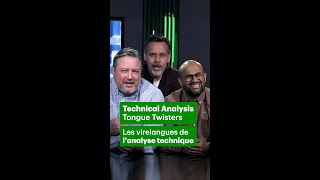 Technical Analysis Tongue Twisters