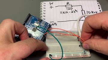 Controlling electronics with the Commodore 64 user port - Part 3 with Arduino