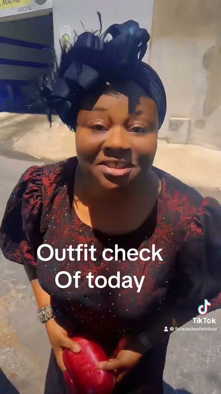  Outfit check of the day - YouTube