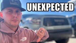 I HAVE TO SELL My 2021 Toyota Tundra TRD Pro… by Untamed Motors 21,701 views 5 days ago 5 minutes, 33 seconds