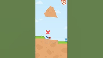 Slice the save game funny moment hard level 39 #funny #shortvideo #shorts