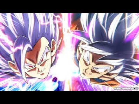 Goku vs Gohan