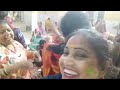 Koshal yadav shiv mandir bajan mandir holi celebration