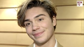 George Shelley Interview - Im A Celeb Acting Coming Out