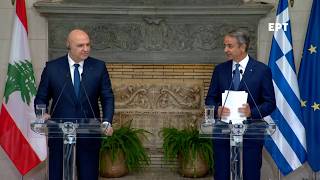 "Η Ελλάδα πιστεύει στις ενεργειακές γέφυρες & στις κοινές υποδομές μεταξύ Αν. Μεσογείου και Ευρώπης"