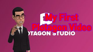 My First Plotagon Video