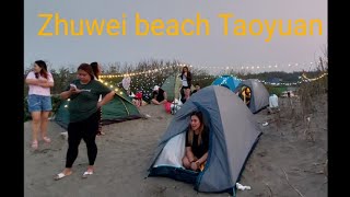ZHUWEI BEACH (TAOYUAN)