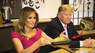 What The Presidente And First Lady And Typically Eats In A Day
