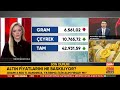 Altın Neden 6.500 TL Bandını Aşamıyor? Piyasalarda Tedirgin Bekleyiş...