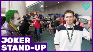 FANDOM Asks: Is the Joker Funny?