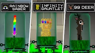 NEW SECRET ACHIEVEMENTS in Melon Playground 33.0 (You Won’t Believe These!)