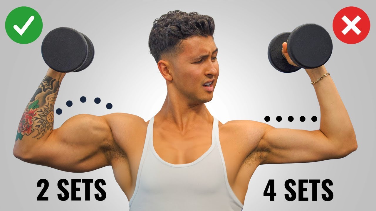 How Much Rest Should You Give a Muscle Group in Between Lifts