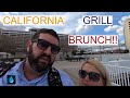 WE GOT A CALIFORNIA GRILL BRUNCH RESERVATION!!