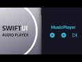 How to Create a Simple Music Player App in SwiftUI