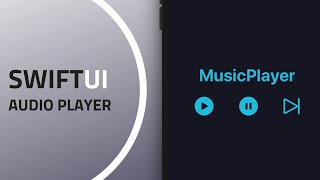 How to Create a Simple Music Player App in SwiftUI screenshot 2