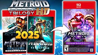 видео: Ситуация с Metroid Prime 2 и 3 Remastered стала еще интереснее... картинка: Ситуация с Metroid Prime 2 и 3 Remastered стала еще интереснее...