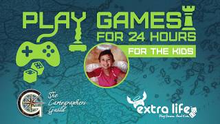 Extra Life 2019 - RoosterTeeth Community Segment