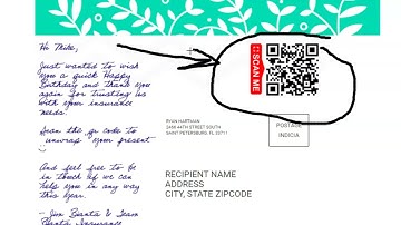 Post Purchase Snail Mail Retargeting Examples