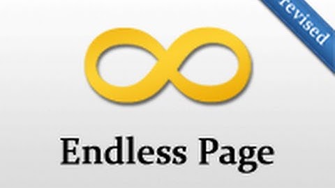 Ruby on Rails - Railscasts PRO #114 Endless Page (revised)