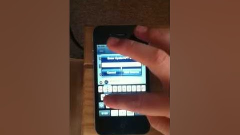 CoD WaW Zombies Mod Tutorial iPod/iPhone