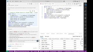 Getting Started with the MSSQL Agent in VS Code