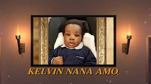 kofibaako com DEDICATION OF KELVIN NANA AMANKWA AMO