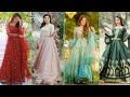 Long frocks designs  long frocks for eid  style with bintemujasam