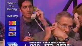 3/11/2001 WVIZ Partial Pledge Break
