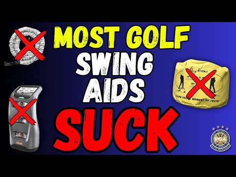Are Golf Training