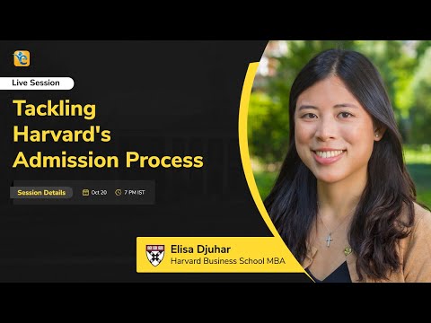 How to Ace Harvard's Admission Process | Harvard Interview and Application Tips