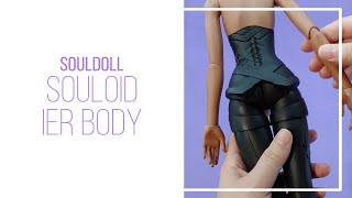 Box Opening Souldoll Souloid Ier Mechanical Body