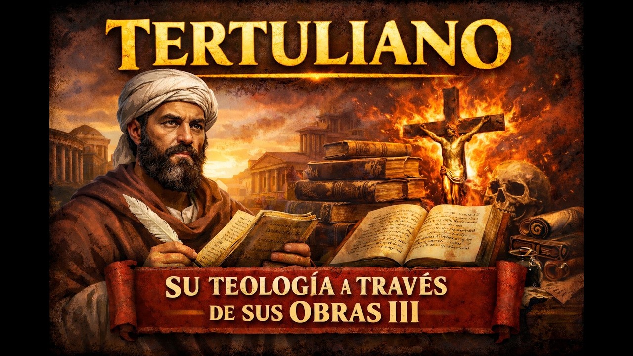 La teología de Tertuliano III