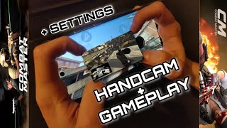 Handcam + Settings | Combat Master #combatmaster screenshot 3