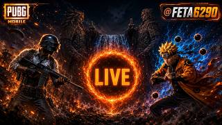 🔴 PUBG Mobile x NARUTO LIVE x Spider-Man | Just Chill | #69 screenshot 2