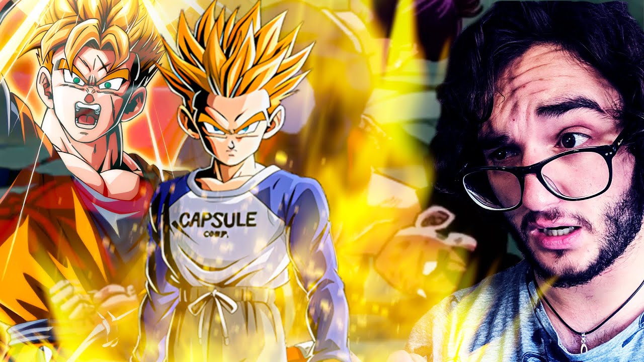 LA VENGANZA MÁS DURA DE TODO DRAGON BALL 😭​ LR FUTURE GOHAN & TRUNKS POR UN FUTURO MEJOR!!