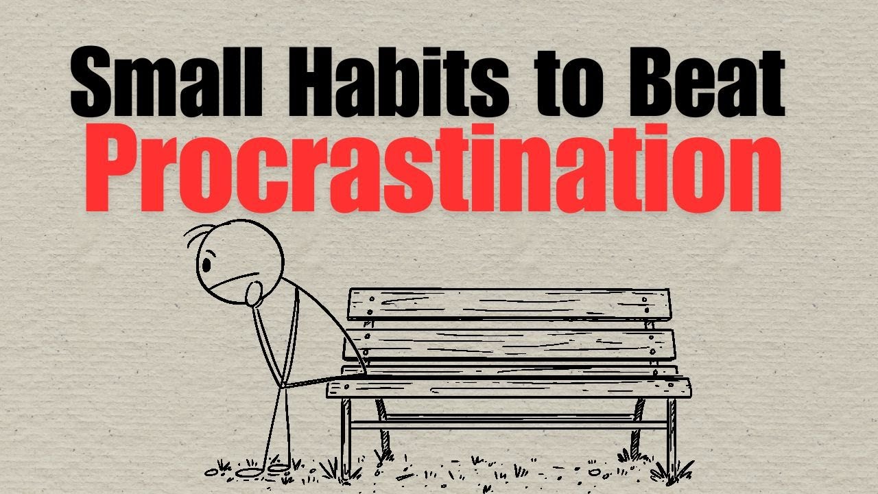 How to Trick Your Brain Into Doing Hard Things - YouTube