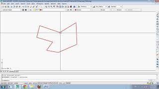 Hướng dẫn AutoCAD - Tạo một vùng khép kín để đo diện tích _ Lệnh Bo
