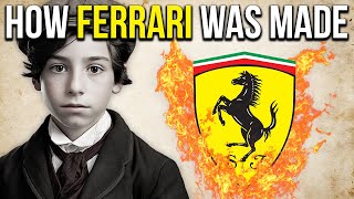 The Poor Italian Boy Who Invented Ferrari