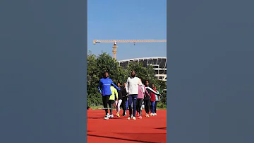Ethiopian Warm Up Drills Ethiopian Runningmotivation Runners 