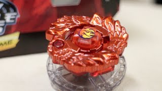 Thief Phoenix E230GCF SS-09 Unboxing & Review! - Beyblade Shogun