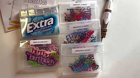 Craft Room Storage Hack thats Extra!!! @SimonSaysS...