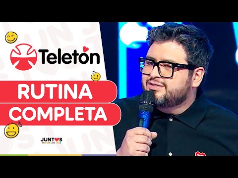 ¡RUTINA COMPLETA! LUIS