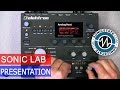 The Big Elektron Analog Heat Video - Sonic LAB
