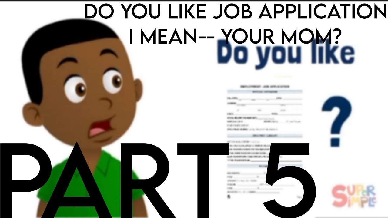 YTP - do you like your mom? Part 5 [60FPS + 480P]