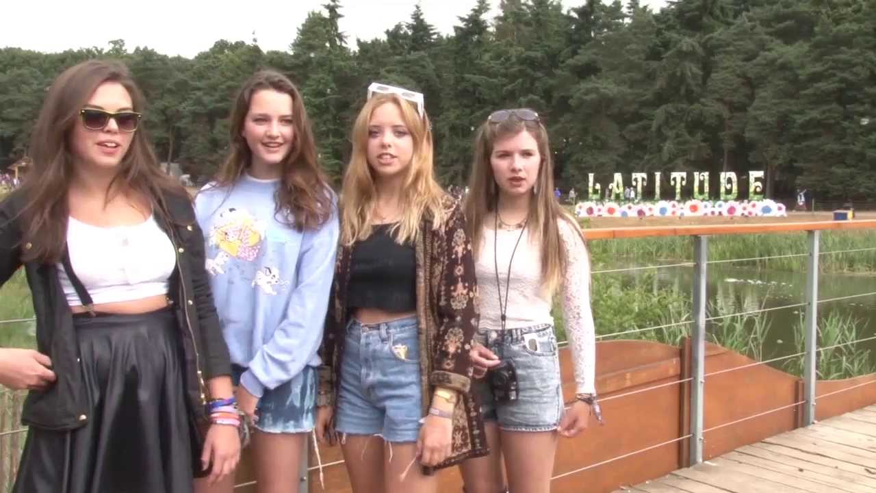 two door cinema club next year Latitude 2013 People of Latitude