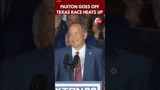 Ken Paxton Sparks Backlash With Personal Attacks on James Talarico
