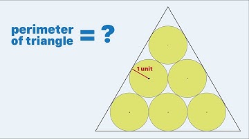 Find the perimeter of the equilateral triangle.