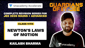 Guardians Of IIT-JEE | Newton