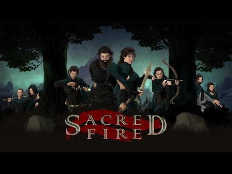 Sacred Fire - Storm Within Trailer