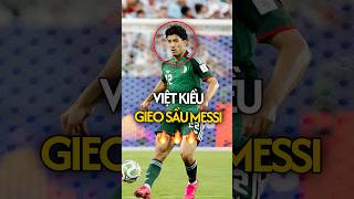 VIỆT KIỀU KHIẾN FAN ARGENTINA ĐỨNG TIM #xuhuong #YBDVN